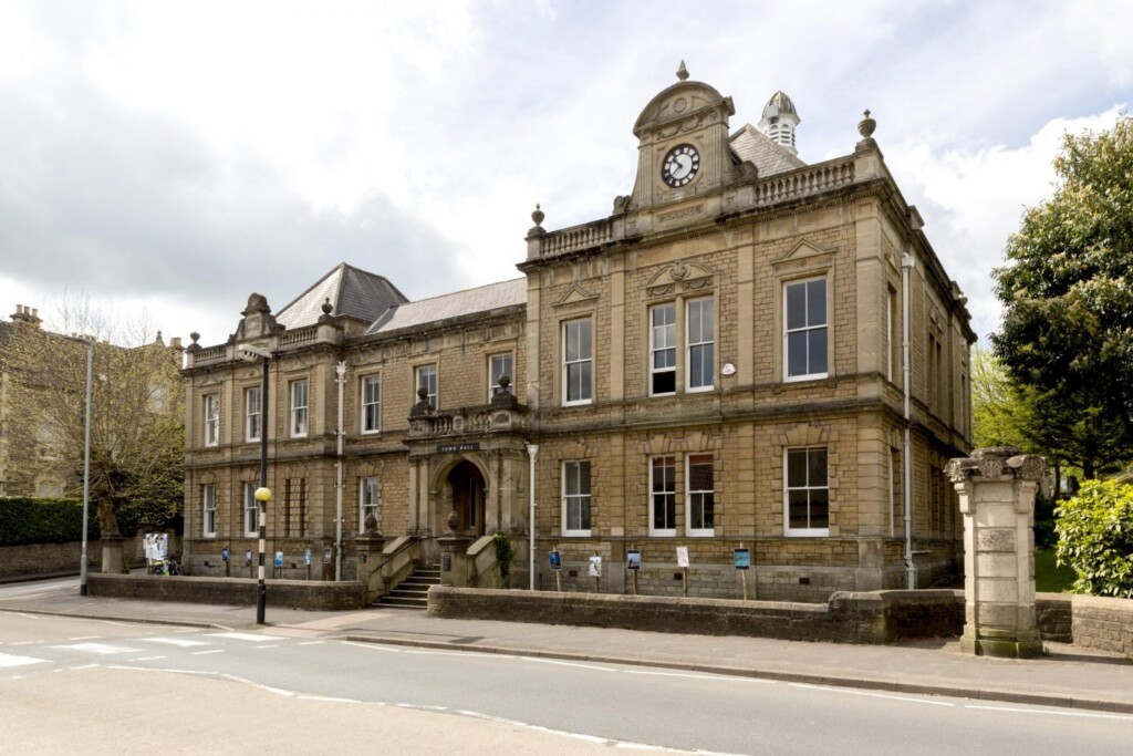 Green & Healthy Frome present at Frome Town Council meeting