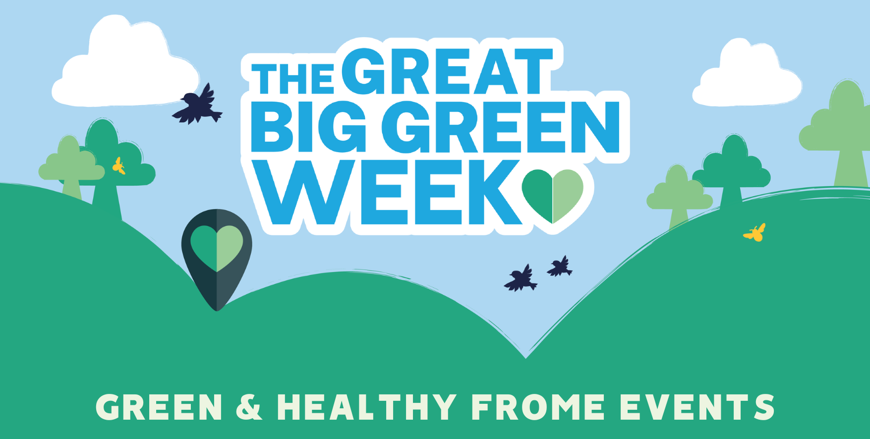 Get ready for Great Big Green Week