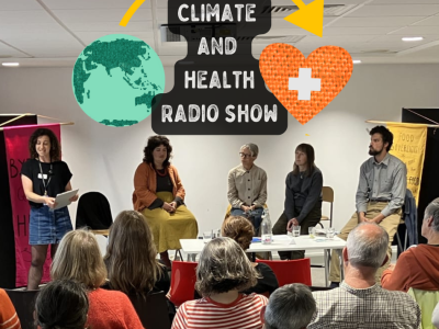 GHF Climate and Health Radio Show