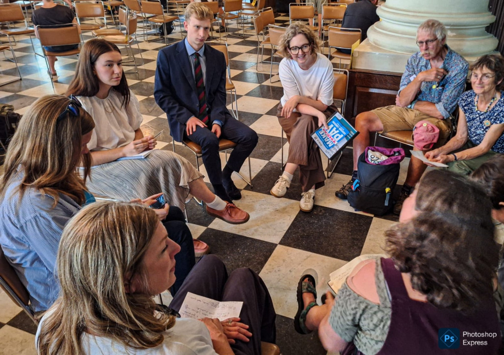 Could Linking Climate Action and Public Health Save the NHS Billions?