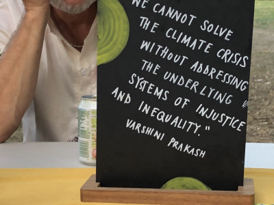 Canteen in Victoria Park