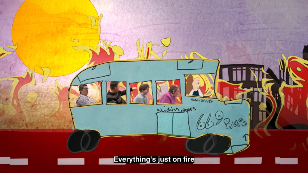 Disabled artists put climate justice in focus with a powerful new film