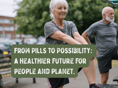 From Pills to Possibility