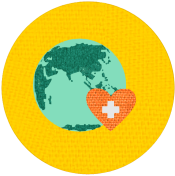 OpenStoryTellers icon - a project that ask the questions does climate change affect us all equally. 