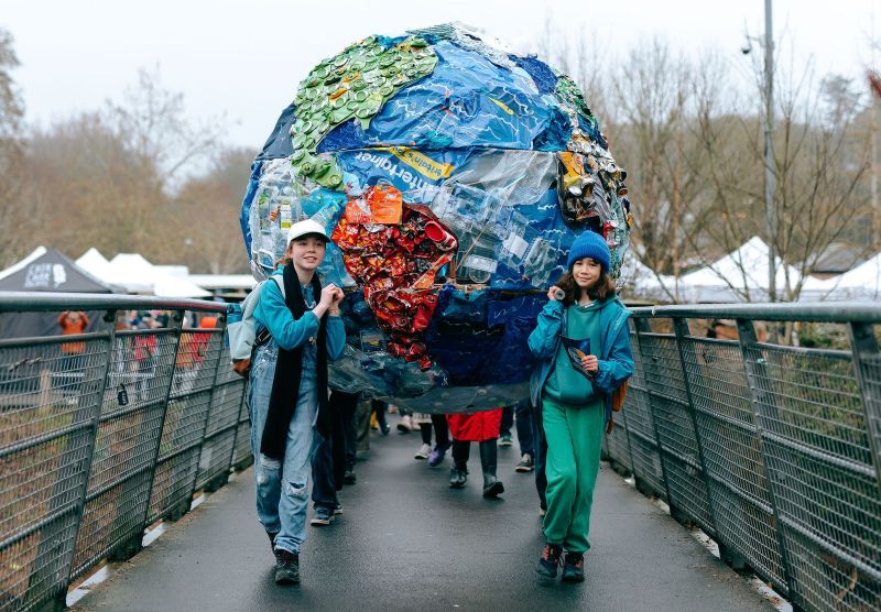 A Legacy Rooted in Community: Celebrating Five Years of Green and Healthy Frome A Legacy Rooted in Community: Celebrating Five Years of Green and Healthy Frome